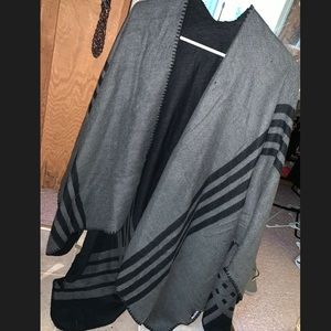 Poncho/wrap